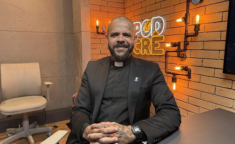 Pastor comenta hype do Legendários, que já teve Thiago Nigro, pai de Neymar e Eliezer