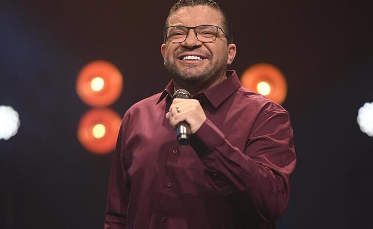 Pablo Luiz lança o single “Não Vivo de Migalhas” e declara: “Deus mudou a minha vida em todas as áreas”