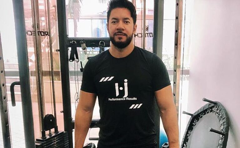 ”Treino de luta particular e personalizado transforma resultados e melhora autoestima”, diz Hygor Johnson