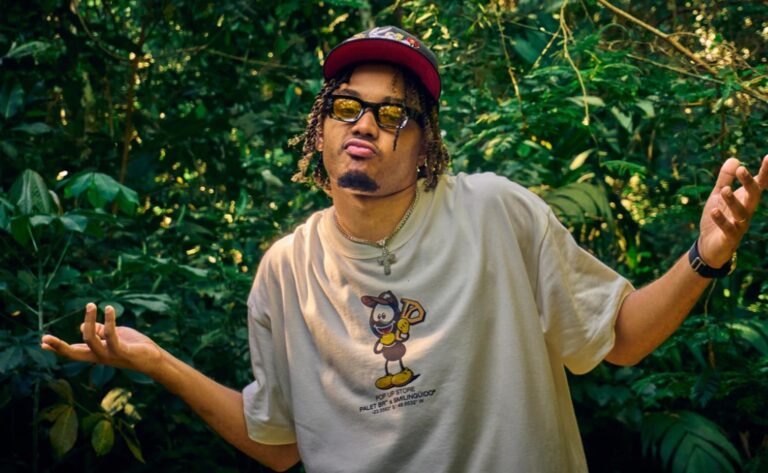 Trapper Brunno Ramos lança o single e clipe de “Pés Descalços” pela Universal Music