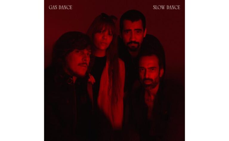 Gas Dance lança terceiro álbum de estúdio, “Slow Dance”, pela Marã Música