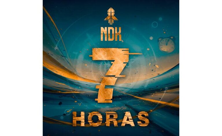 Banda NDK lança “7 Horas”, primeiro single após álbum indicado ao Grammy Latino
