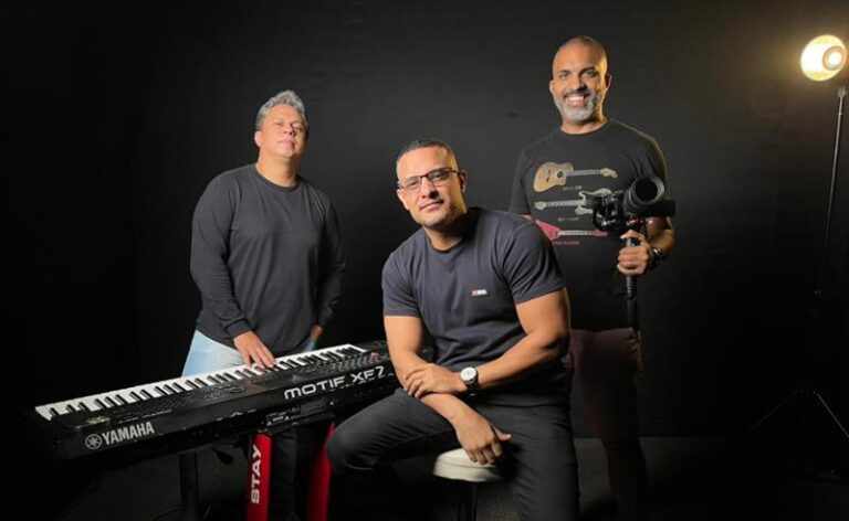 Junior Silva lança série de covers no YouTube e compartilha mensagens de fé através da música