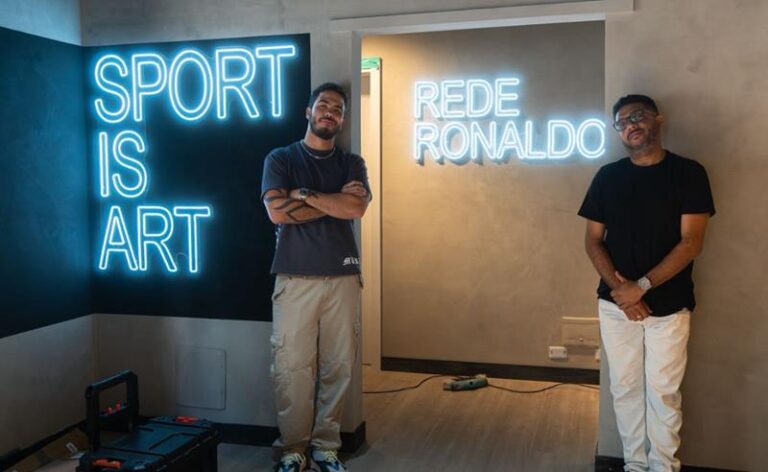 Rede Ronaldo anuncia expansão da plataforma de conteúdo e inaugura sede em São Paulo