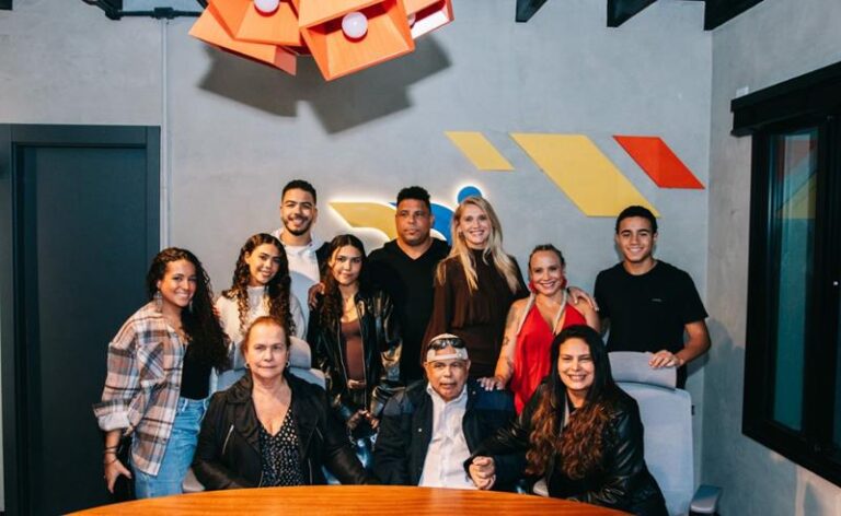 Casa Rede Ronaldo é inaugurada em São Paulo