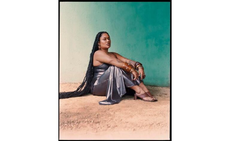 Iuna Falcão abre caminhos para o novo álbum com o single “Coração Melão”