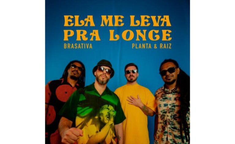 Brasativa e Planta & Raiz te convidam a se desconectar e seguir o fluxo de “Ela me Leva pra Longe”