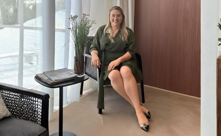 Verônica Fraga e o novo código do luxo verdadeiro: ambientes que curam