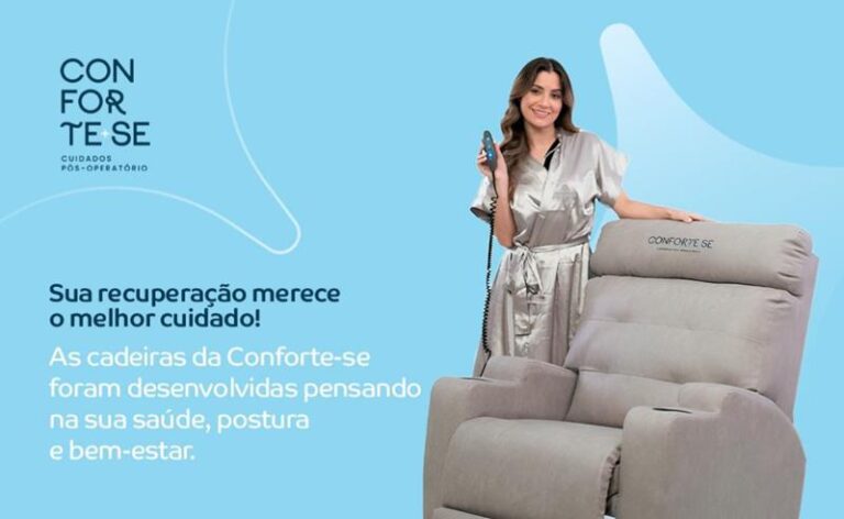 Poltronas para locação de pós-operatório em Divinópolis: conforto e segurança na sua recuperação