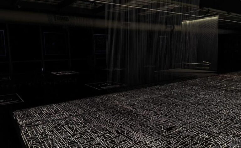 Reta final de “Anos-Luz”: instalação e encontros que celebram 120 anos da Light terminam em novembro no MAM Rio