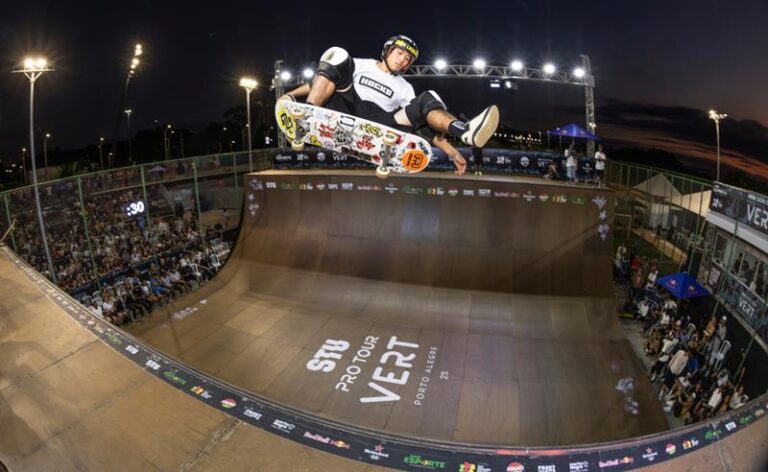 São Paulo recebe PRO TOUR STU neste fim de semana no Vale do Anhangabaú