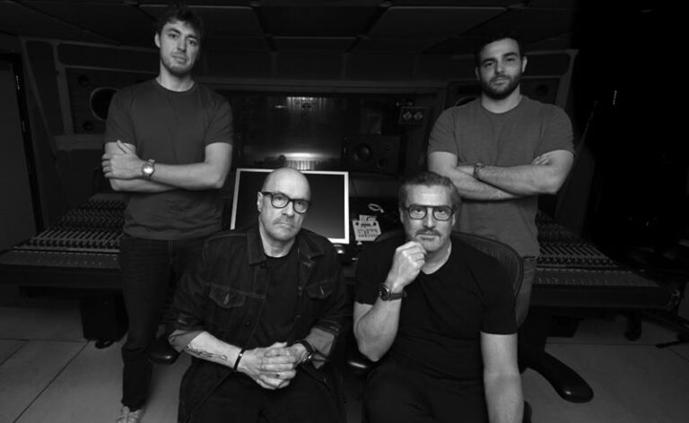 Nas Nuvens Music Group apresenta novo posicionamento e identidade visual, marcando uma nova fase em sua trajetória