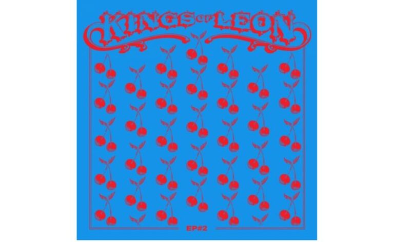 Kings of Leon lança novo EP: EP #2