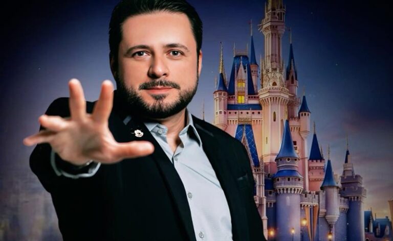 Especialista em Cultura Disney, Daniel Donato consolida-se como referência nacional em atendimento e encantamento de clientes