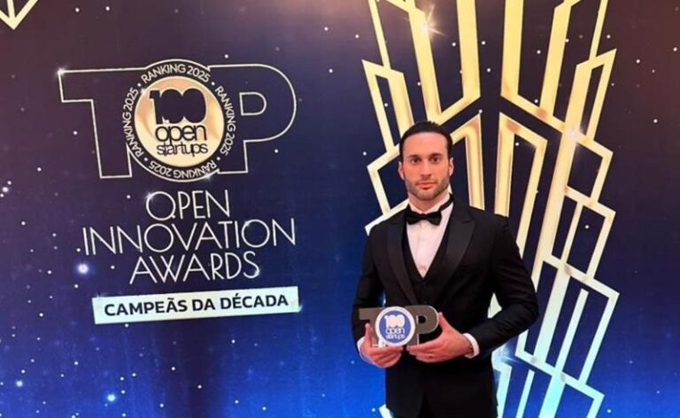 Kronoos é eleita a melhor Scaleup LegalTech de 2025 pelo Ranking TOP 100 Open Startups