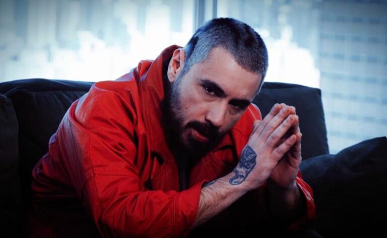 Kaisho lança clipe de “Preto Fosco” e leva ao limite a estética emocional de seu novo EP