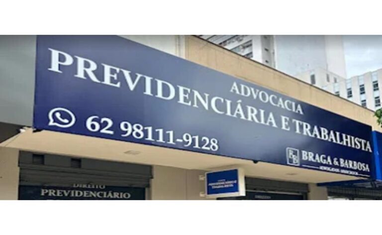 Melhor escritório e advocacia em Goiânia Braga e Barbosa: auxílio-doença negado? resolvemos com eficiência