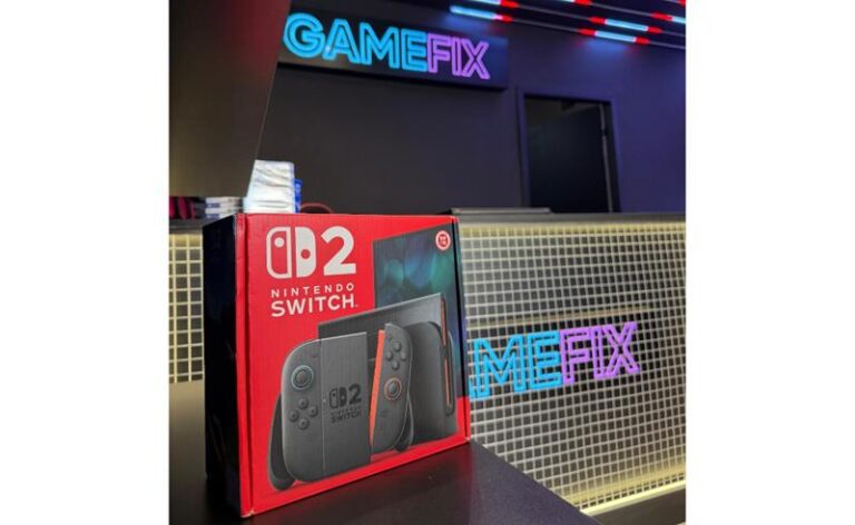 Game Fix Jundiaí: Sua Loja Gamer de Confiança para Consoles e Jogos