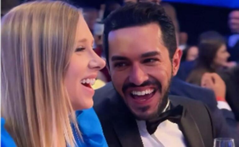 João Brasio marca presença no Leilão Galácticos após repercussão sobre doação ao Teleton