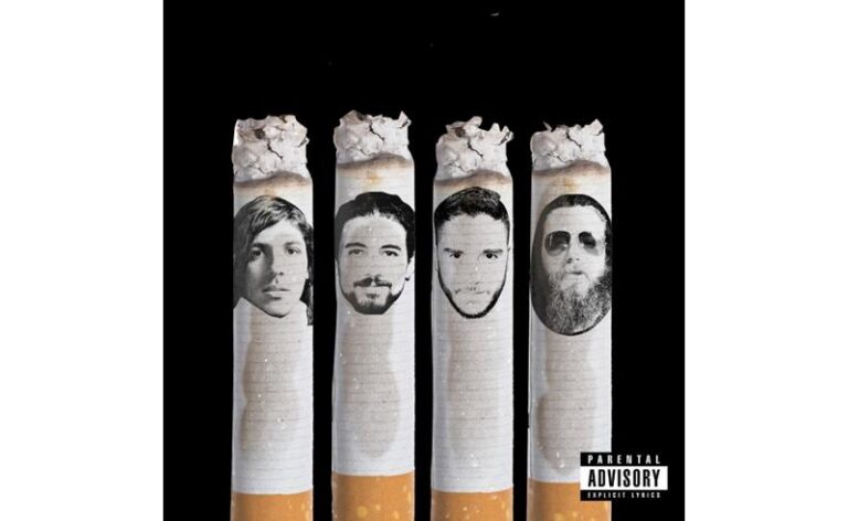 Banda Cigarros Molhados afirma sua essência em single que celebra liberdade e atitude