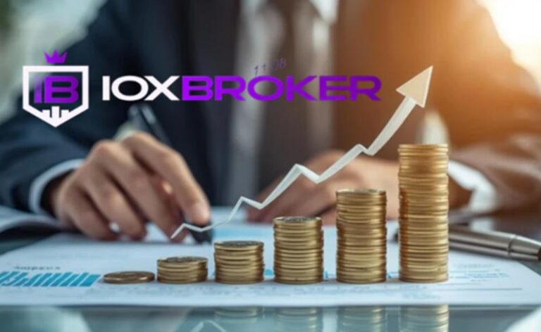 Na Iox Broker você vê seu dinheiro crescer significativamente — diariamente, semanalmente e mensalmente