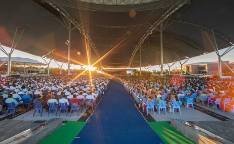 Meditação Heartfulness bate recorde mundial e entra para o Guinness