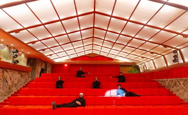 Coletivo da Nova Zelândia, LEISURE, lança novo álbum “Welcome to the Mood”