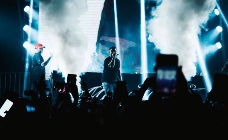 Audição “O Sol Também Chora”, de Borges, acontece no Viaduto de Madureira