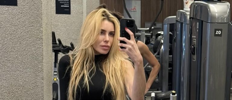 Influencer Joana Cabral fala sobre cuidados com o corpo e recorda loucura para perder peso: “Parei de comer totalmente