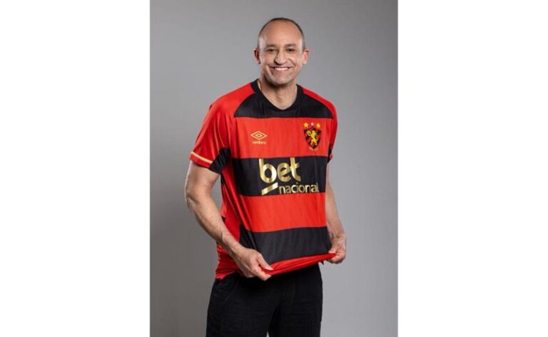 Magrão projeta temporada do Sport em 2026 e destaca chegada do treinador Roger: “Conhece o clube”