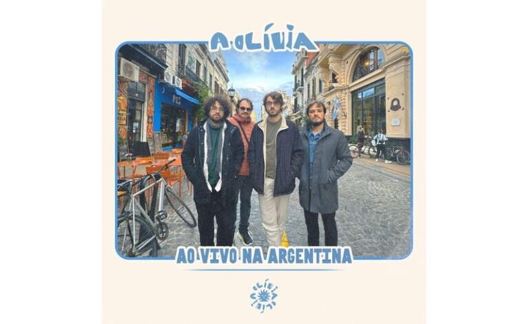 A Olívia lança live session gravada na Argentina