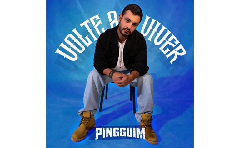 Pingguim canta sobre recomeços e evolução no EP “Volte a Viver”, um lançamento Midas Music
