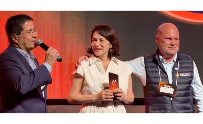 Ouro Preto é eleita “Gestora do Ano” no Prêmio Uqbar Top 10