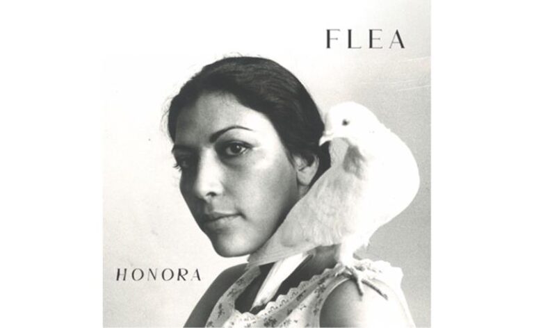 FLEA lança seu primeiro álbum solo, Honora
via Nonesuch Records