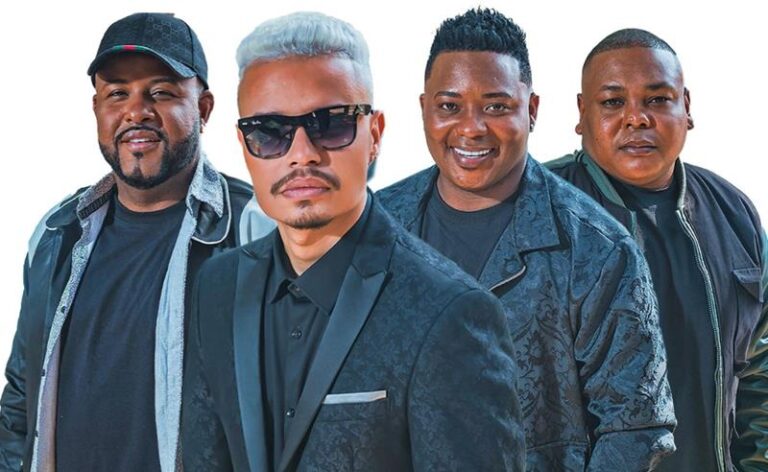 Grupo Tá Na Mente grava projeto audiovisual com 28 faixas